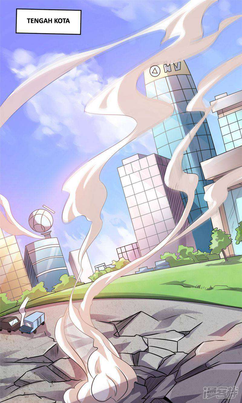Big Hero’s Girlfriend is Super Fierce! Chapter 10 - halaman 2