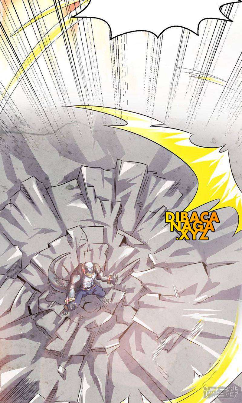Big Hero’s Girlfriend is Super Fierce! Chapter 10 - halaman 21