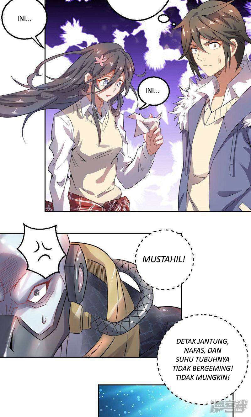 Big Hero’s Girlfriend is Super Fierce! Chapter 10 - halaman 26