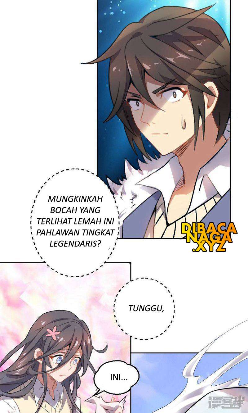 Big Hero’s Girlfriend is Super Fierce! Chapter 10 - halaman 27