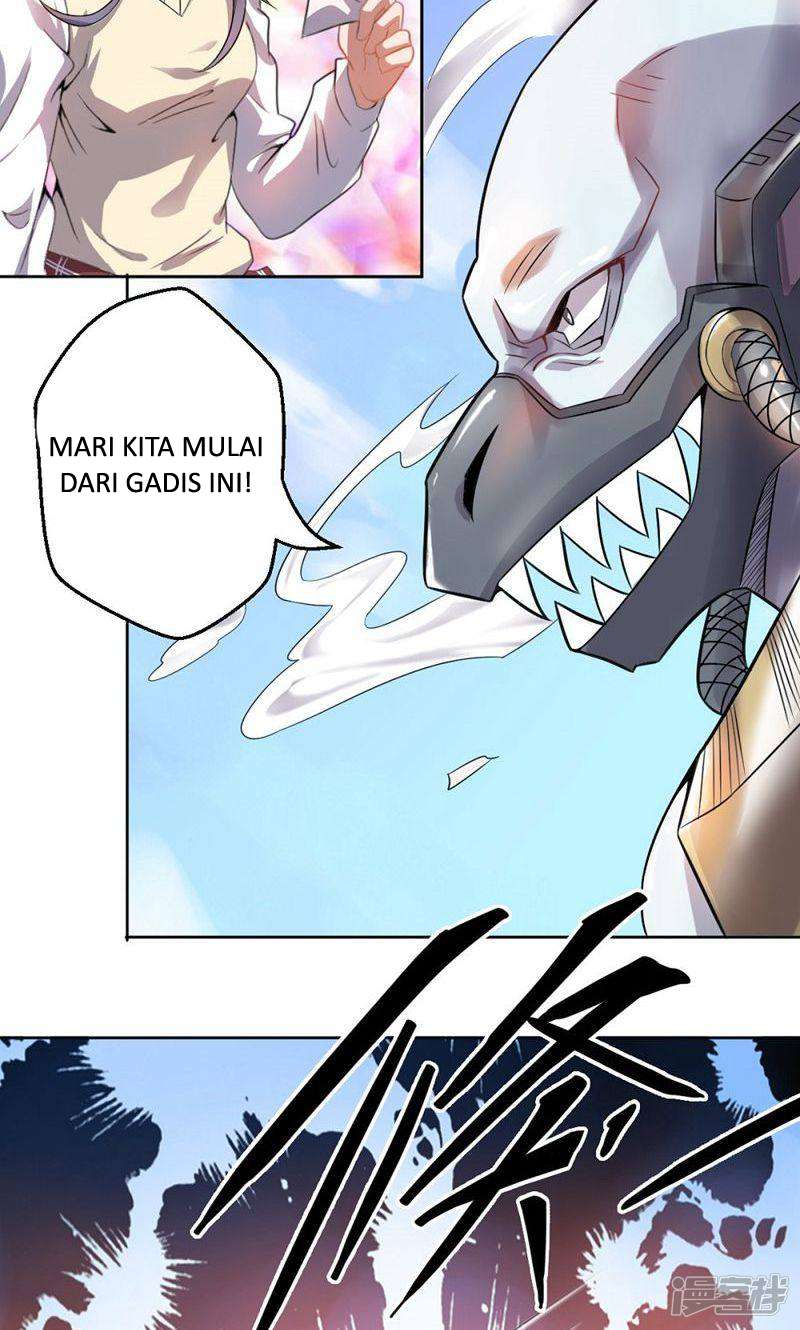 Big Hero’s Girlfriend is Super Fierce! Chapter 10 - halaman 28