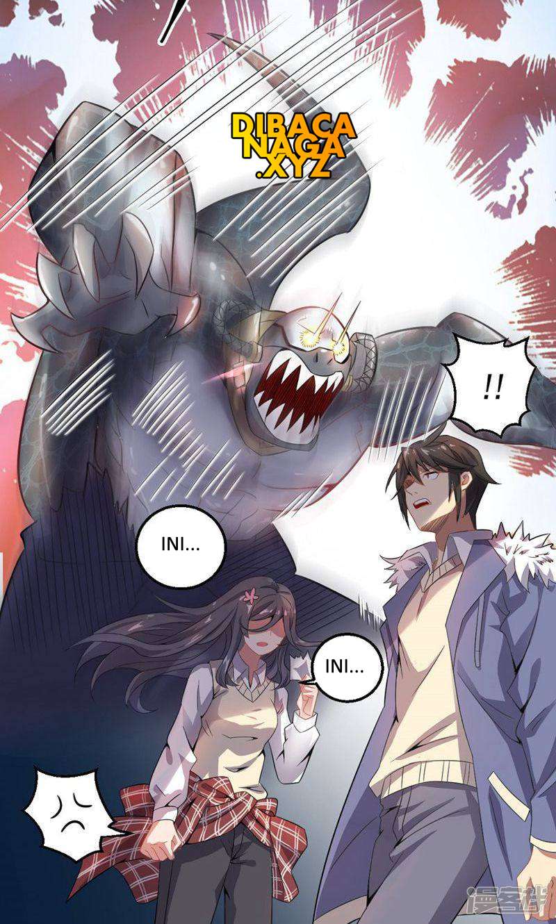 Big Hero’s Girlfriend is Super Fierce! Chapter 10 - halaman 29