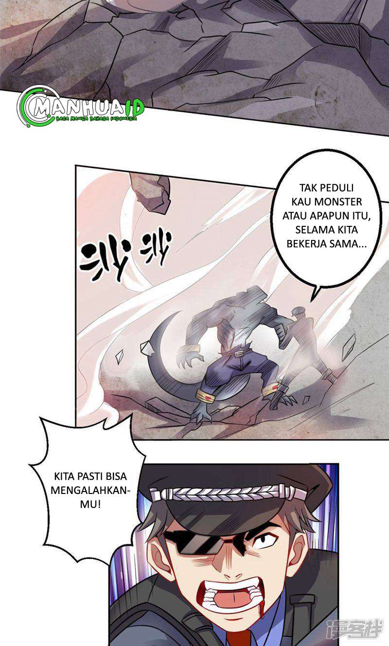 Big Hero’s Girlfriend is Super Fierce! Chapter 10 - halaman 3