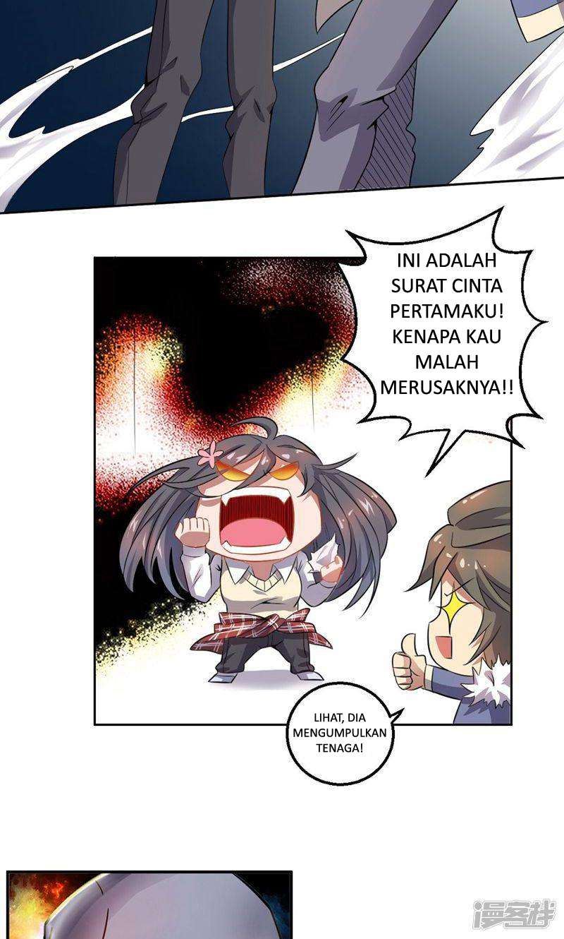 Big Hero’s Girlfriend is Super Fierce! Chapter 10 - halaman 30