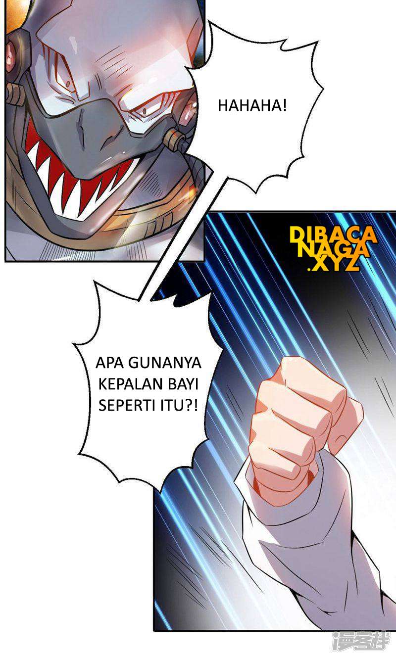 Big Hero’s Girlfriend is Super Fierce! Chapter 10 - halaman 31