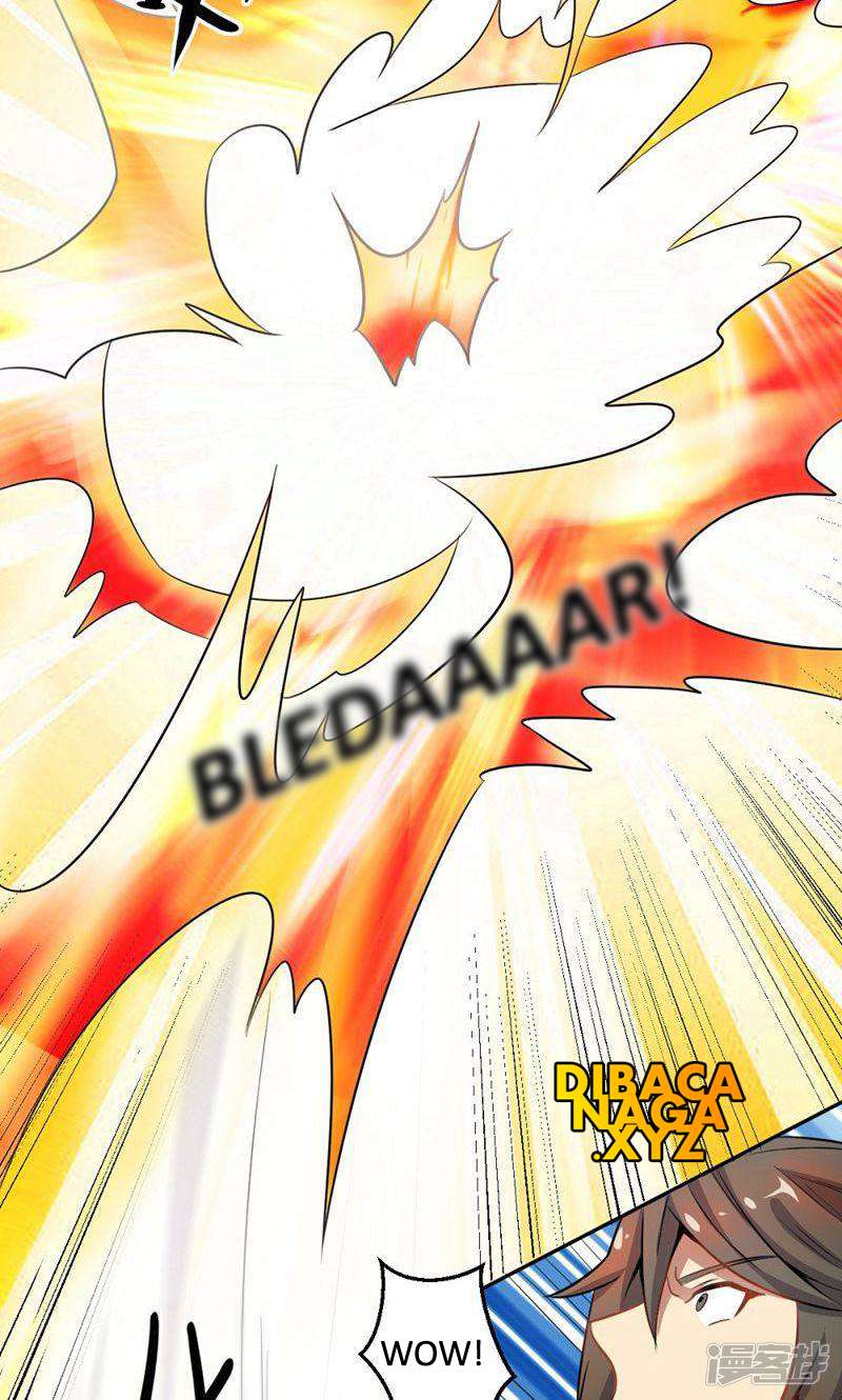 Big Hero’s Girlfriend is Super Fierce! Chapter 10 - halaman 33