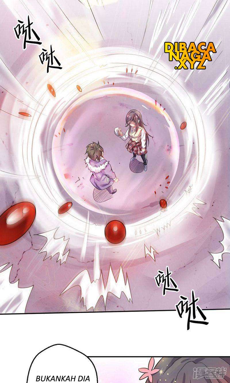 Big Hero’s Girlfriend is Super Fierce! Chapter 10 - halaman 35