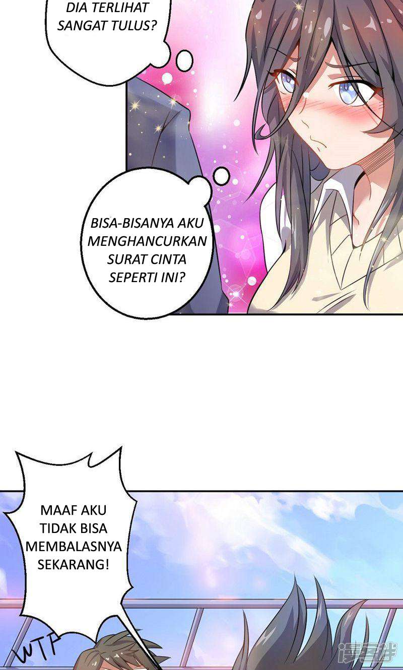 Big Hero’s Girlfriend is Super Fierce! Chapter 10 - halaman 36