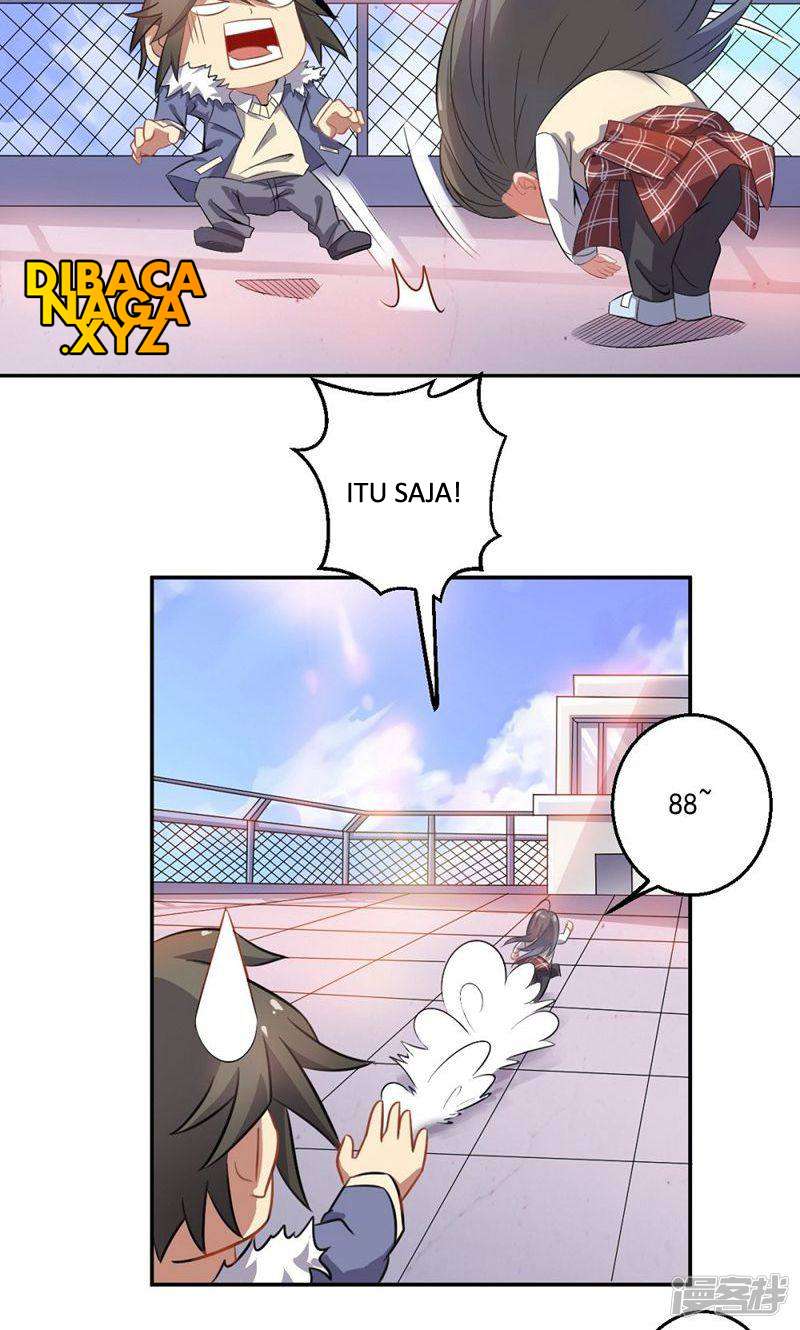 Big Hero’s Girlfriend is Super Fierce! Chapter 10 - halaman 37