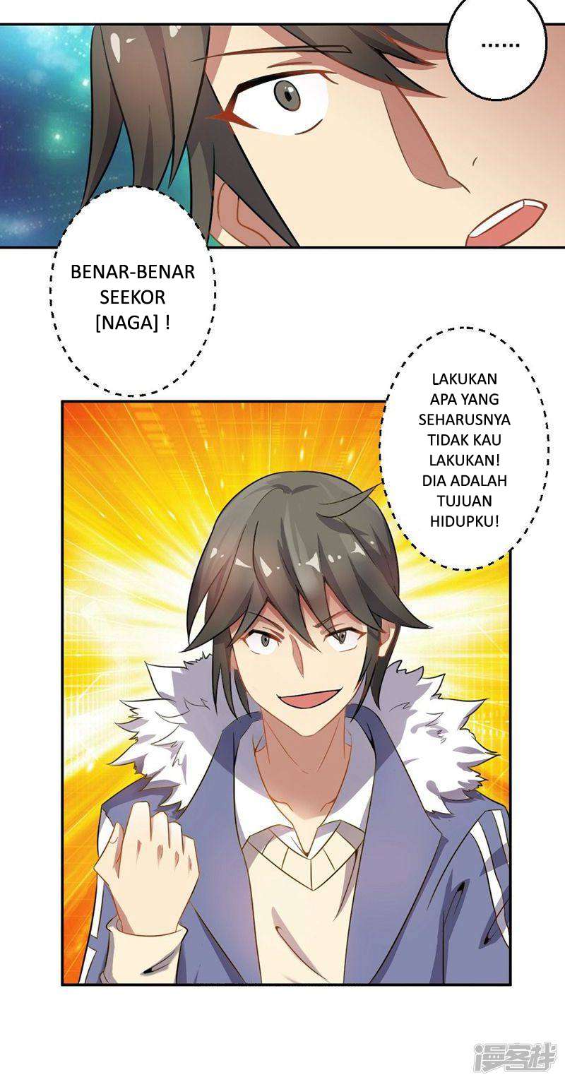Big Hero’s Girlfriend is Super Fierce! Chapter 10 - halaman 38