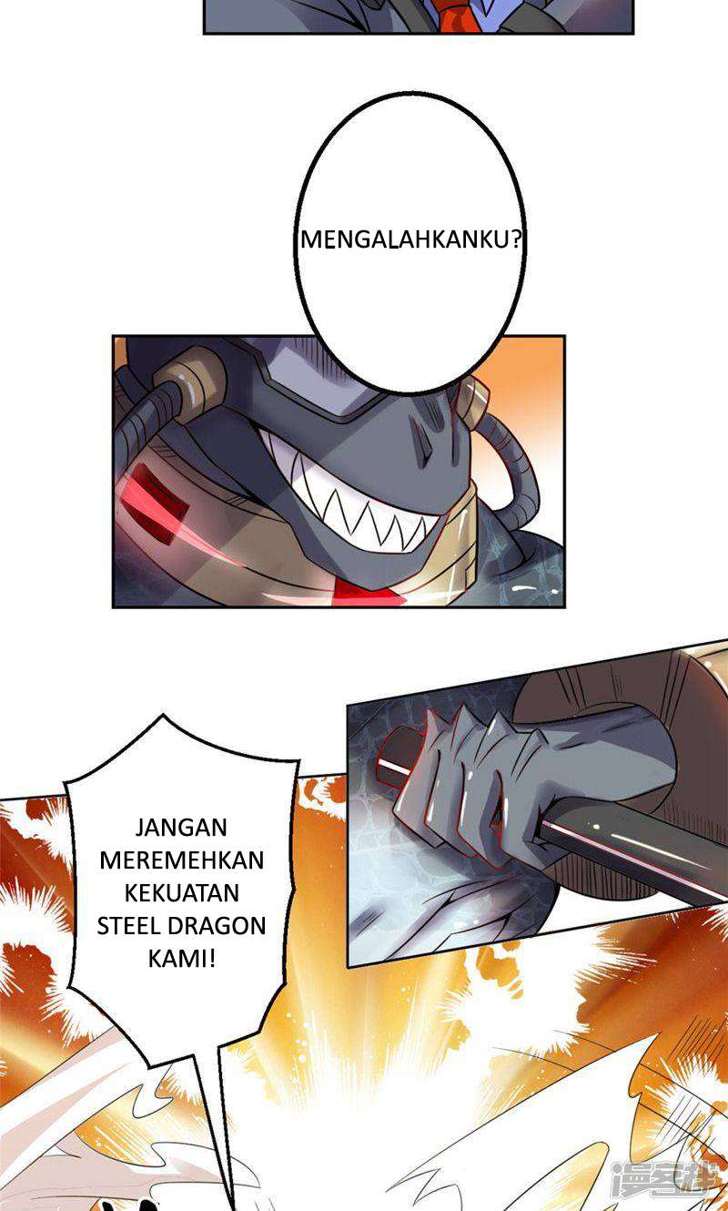 Big Hero’s Girlfriend is Super Fierce! Chapter 10 - halaman 4
