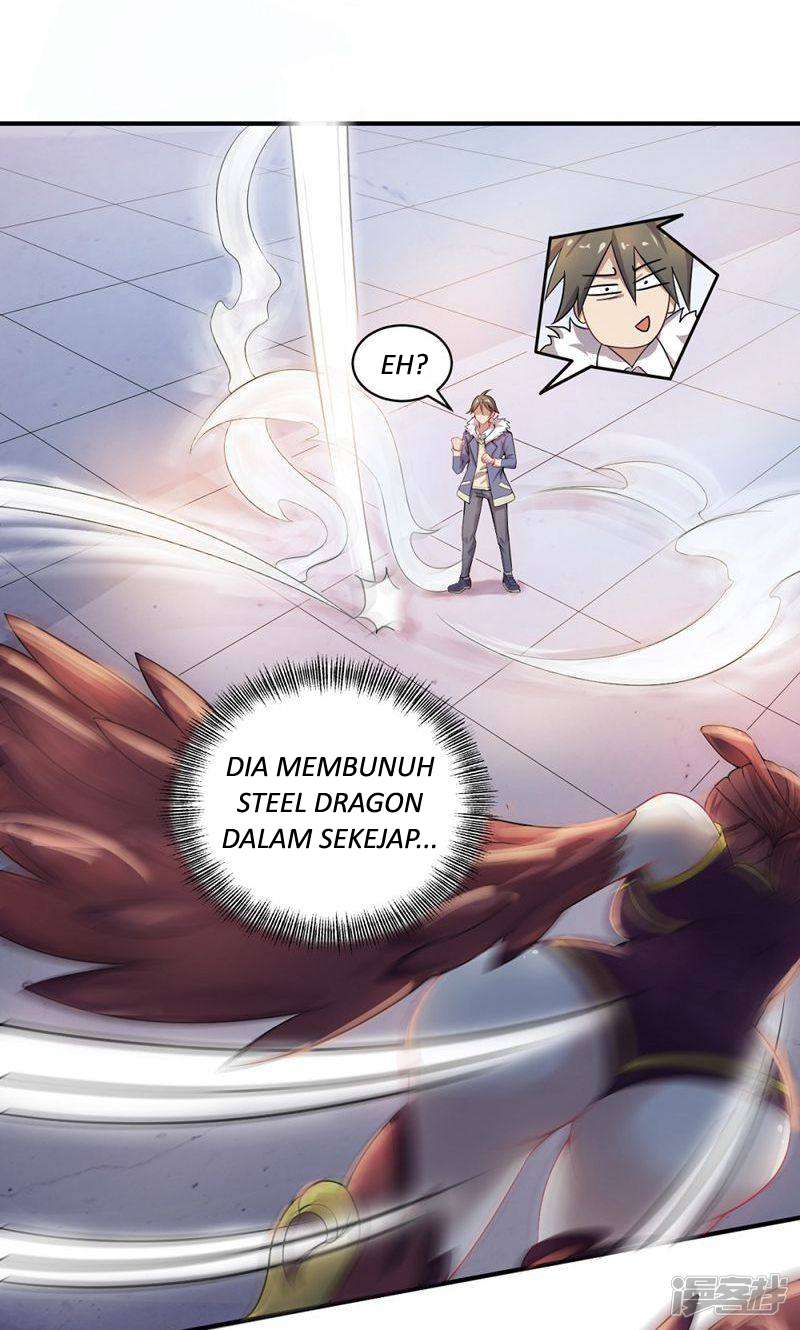 Big Hero’s Girlfriend is Super Fierce! Chapter 10 - halaman 40