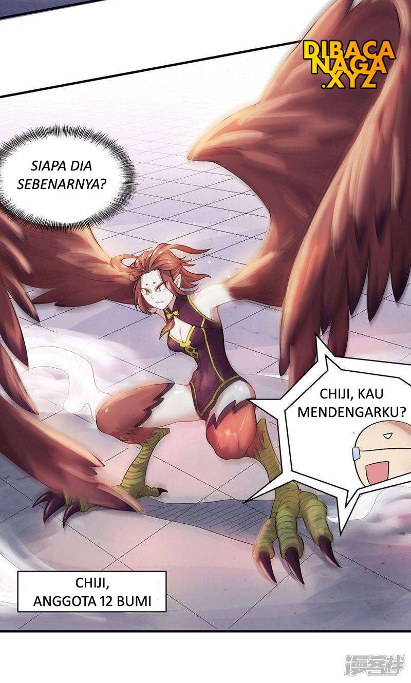 Big Hero’s Girlfriend is Super Fierce! Chapter 10 - halaman 41