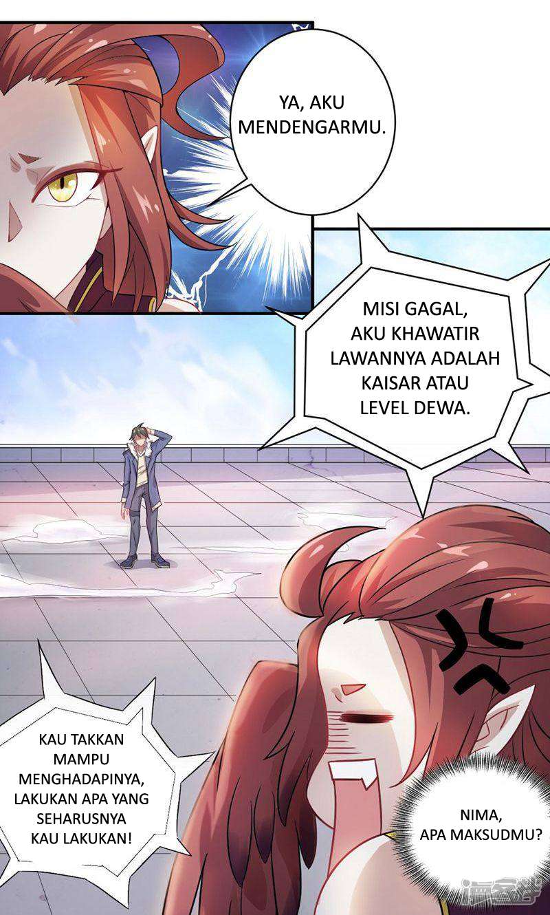 Big Hero’s Girlfriend is Super Fierce! Chapter 10 - halaman 42