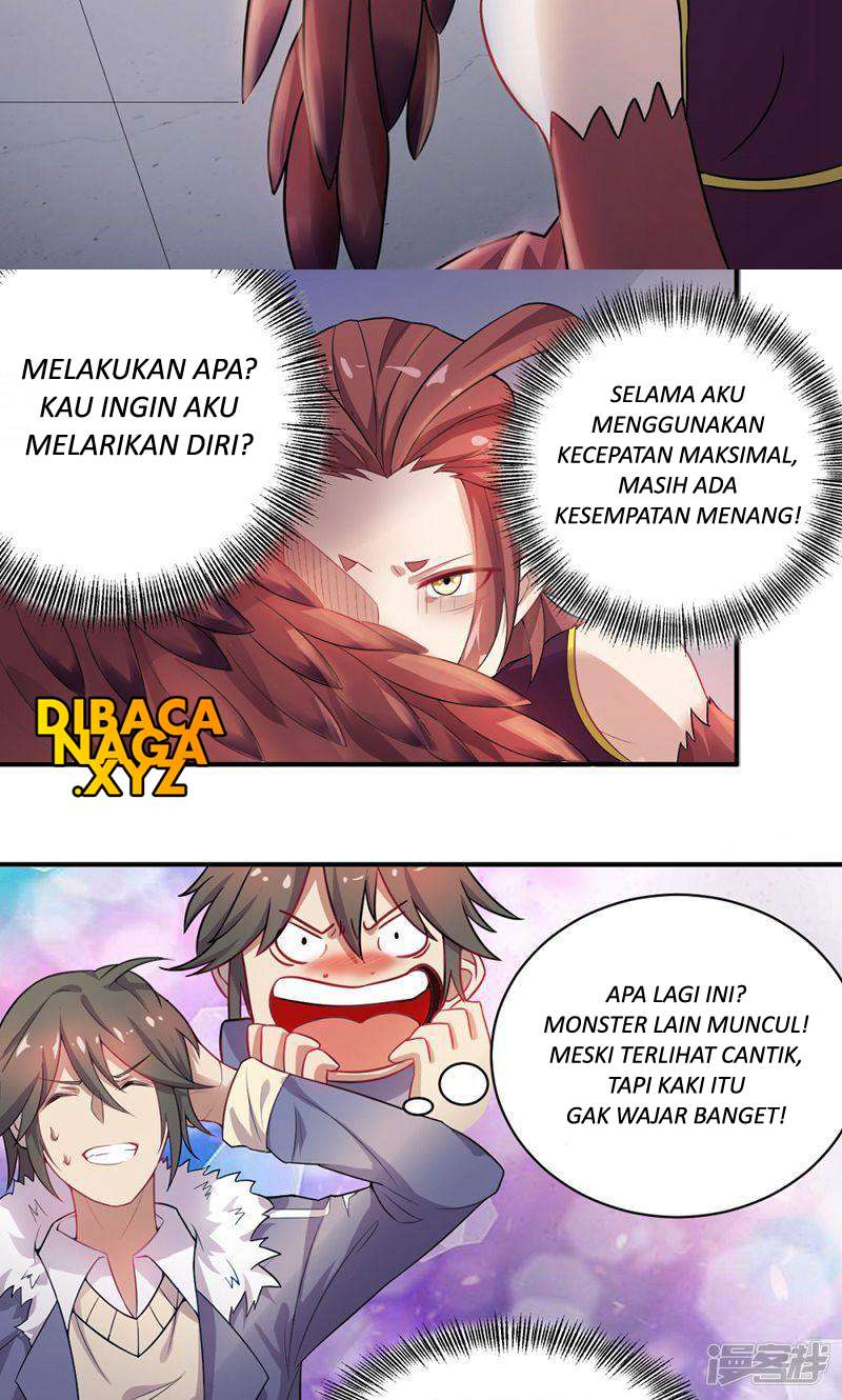 Big Hero’s Girlfriend is Super Fierce! Chapter 10 - halaman 43