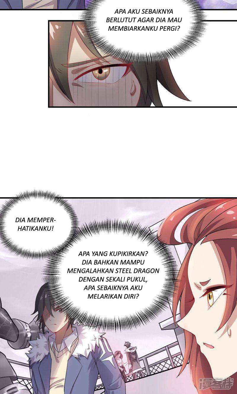 Big Hero’s Girlfriend is Super Fierce! Chapter 10 - halaman 44