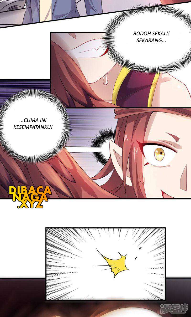 Big Hero’s Girlfriend is Super Fierce! Chapter 10 - halaman 45