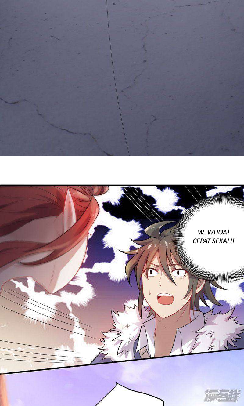 Big Hero’s Girlfriend is Super Fierce! Chapter 10 - halaman 47