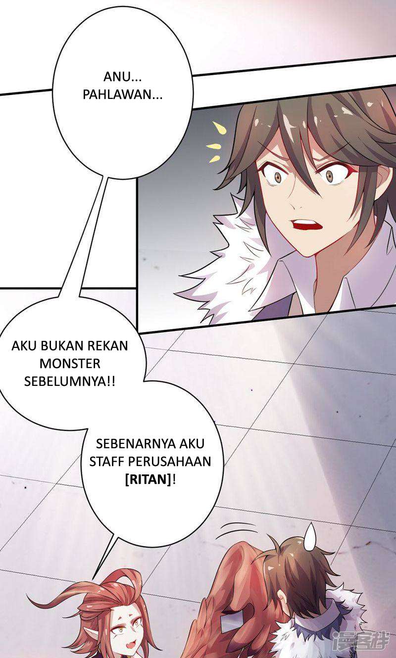 Big Hero’s Girlfriend is Super Fierce! Chapter 10 - halaman 49
