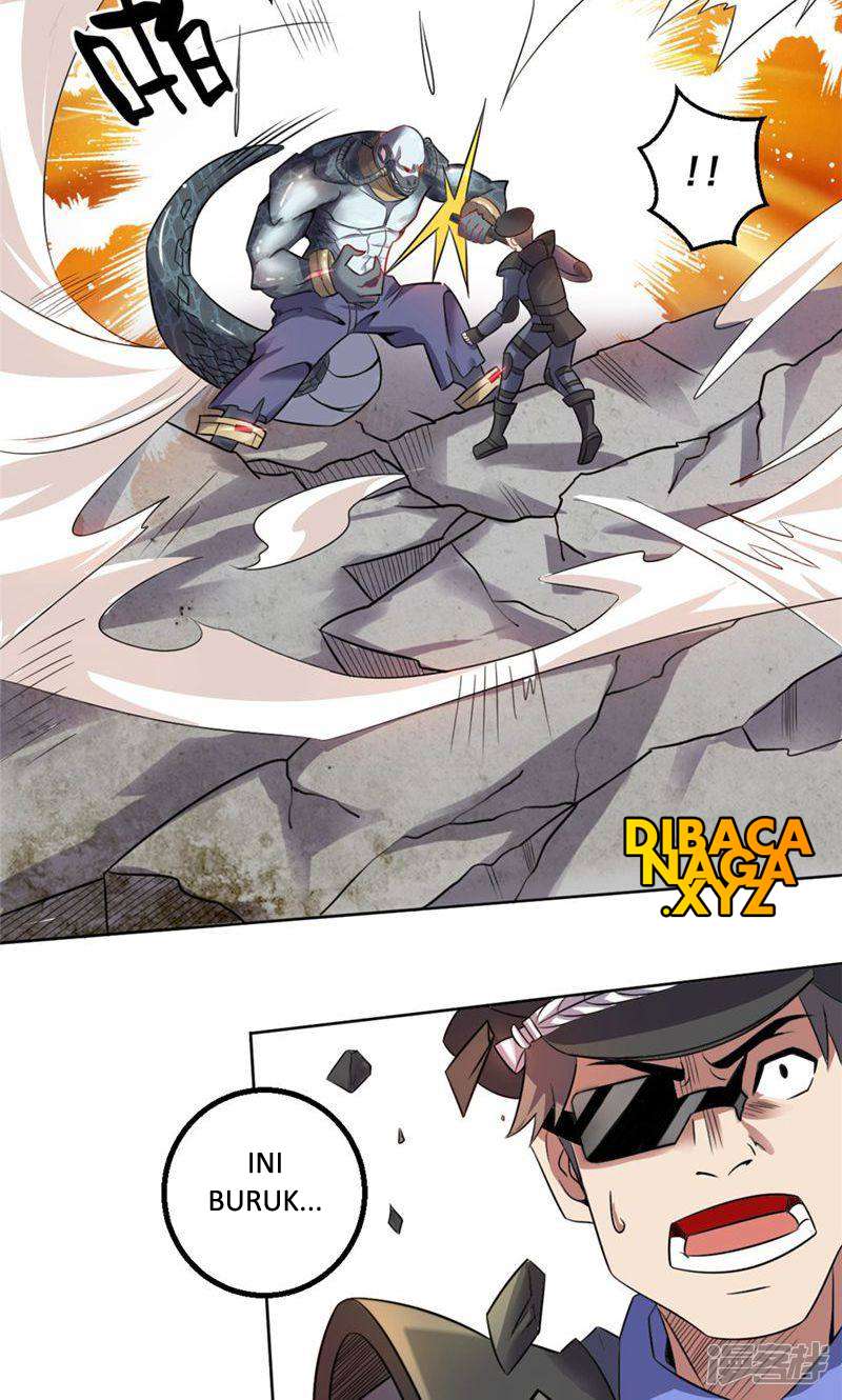 Big Hero’s Girlfriend is Super Fierce! Chapter 10 - halaman 5
