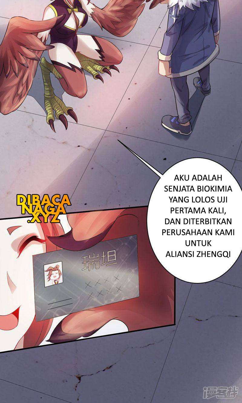 Big Hero’s Girlfriend is Super Fierce! Chapter 10 - halaman 50