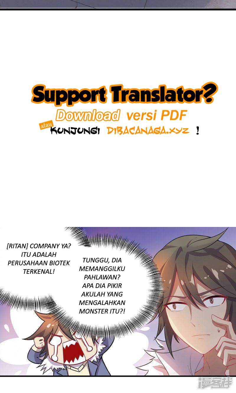 Big Hero’s Girlfriend is Super Fierce! Chapter 10 - halaman 51