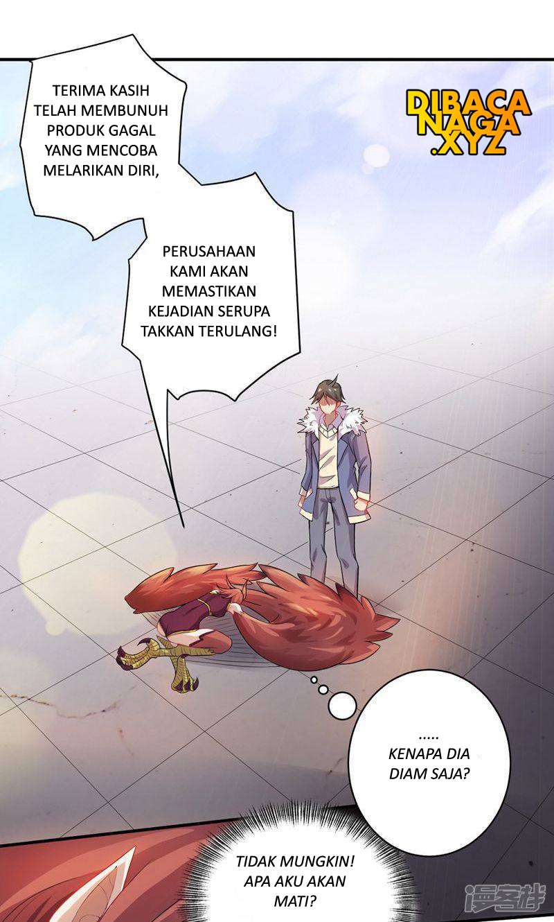 Big Hero’s Girlfriend is Super Fierce! Chapter 10 - halaman 52