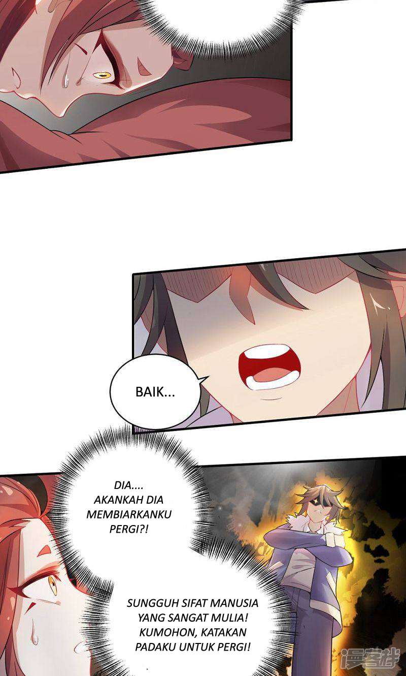 Big Hero’s Girlfriend is Super Fierce! Chapter 10 - halaman 53
