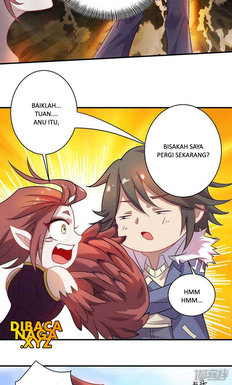 Big Hero’s Girlfriend is Super Fierce! Chapter 10 - halaman 54