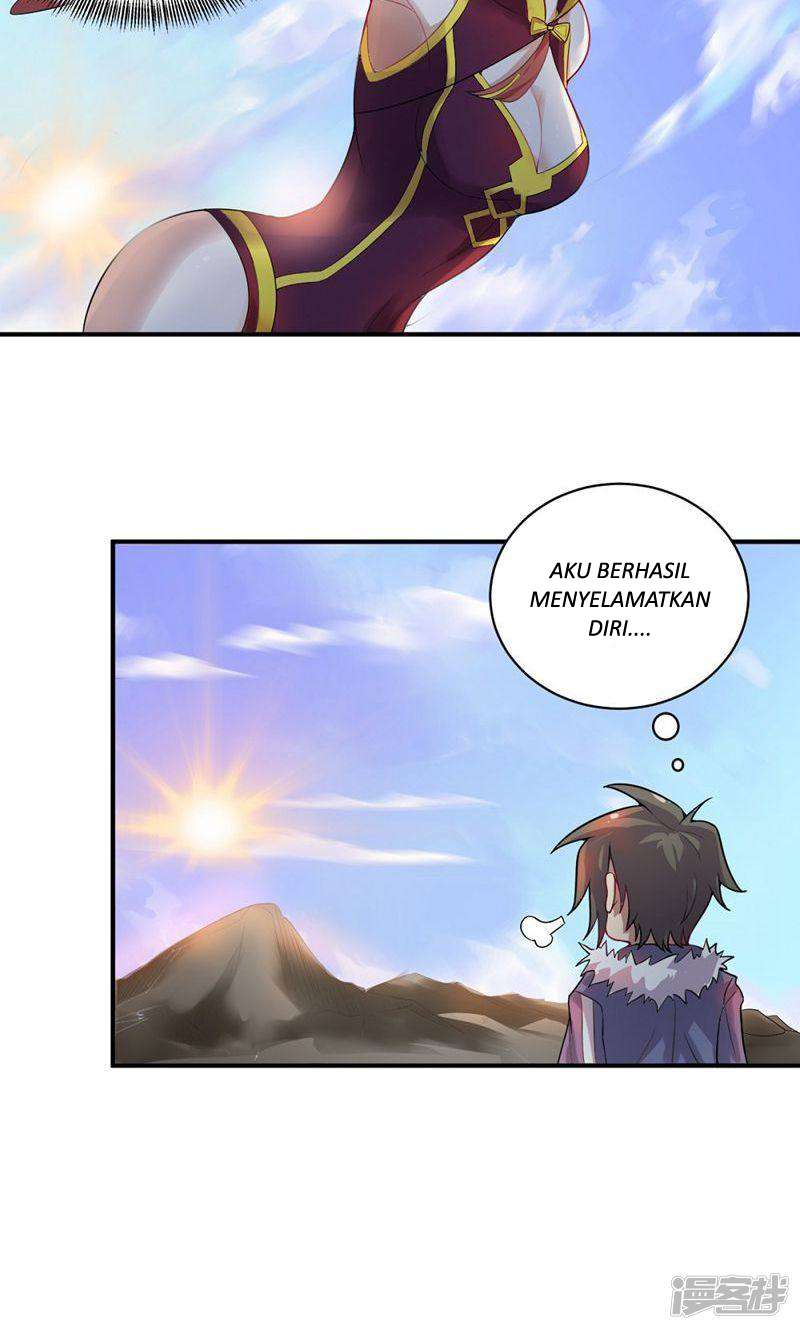 Big Hero’s Girlfriend is Super Fierce! Chapter 10 - halaman 56