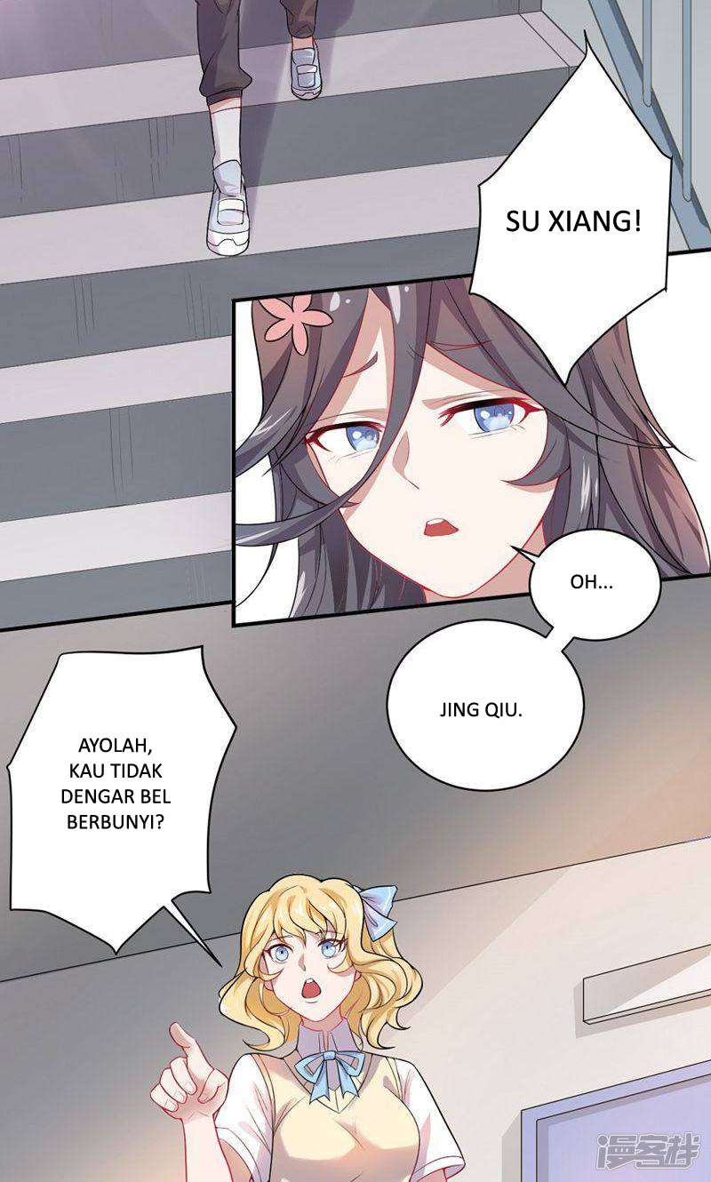 Big Hero’s Girlfriend is Super Fierce! Chapter 10 - halaman 58