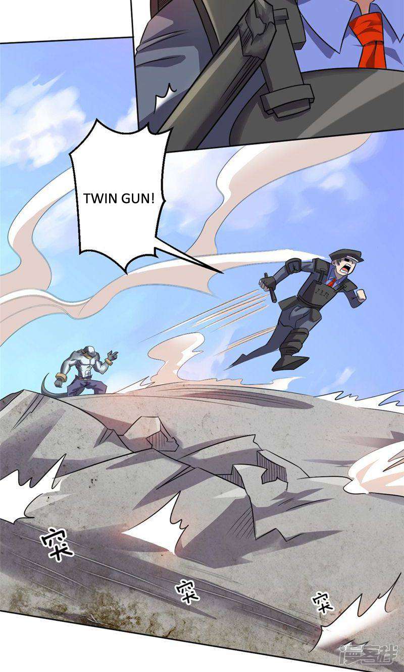 Big Hero’s Girlfriend is Super Fierce! Chapter 10 - halaman 6