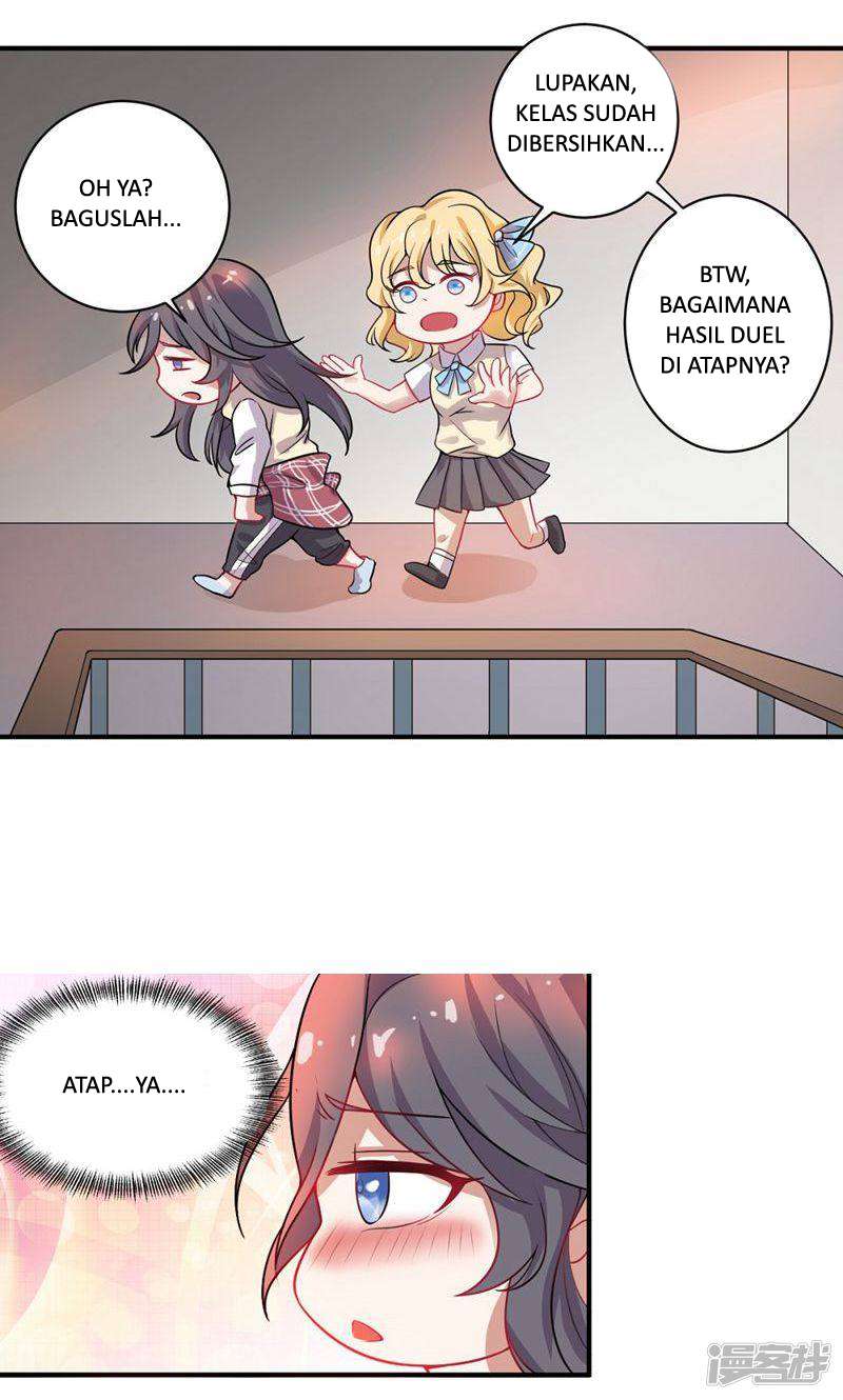 Big Hero’s Girlfriend is Super Fierce! Chapter 10 - halaman 60