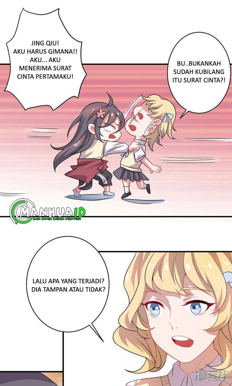 Big Hero’s Girlfriend is Super Fierce! Chapter 10 - halaman 61
