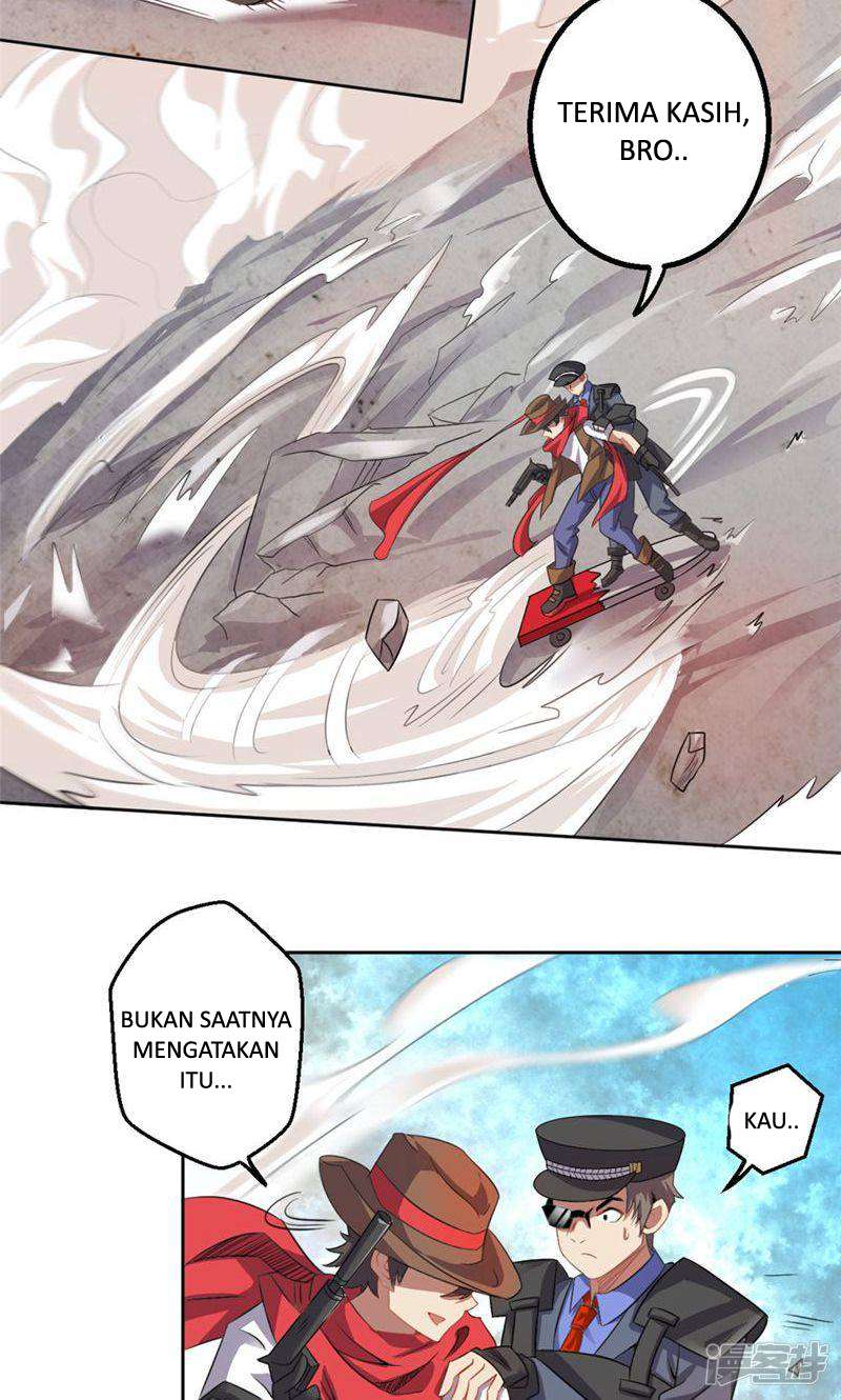 Big Hero’s Girlfriend is Super Fierce! Chapter 10 - halaman 8