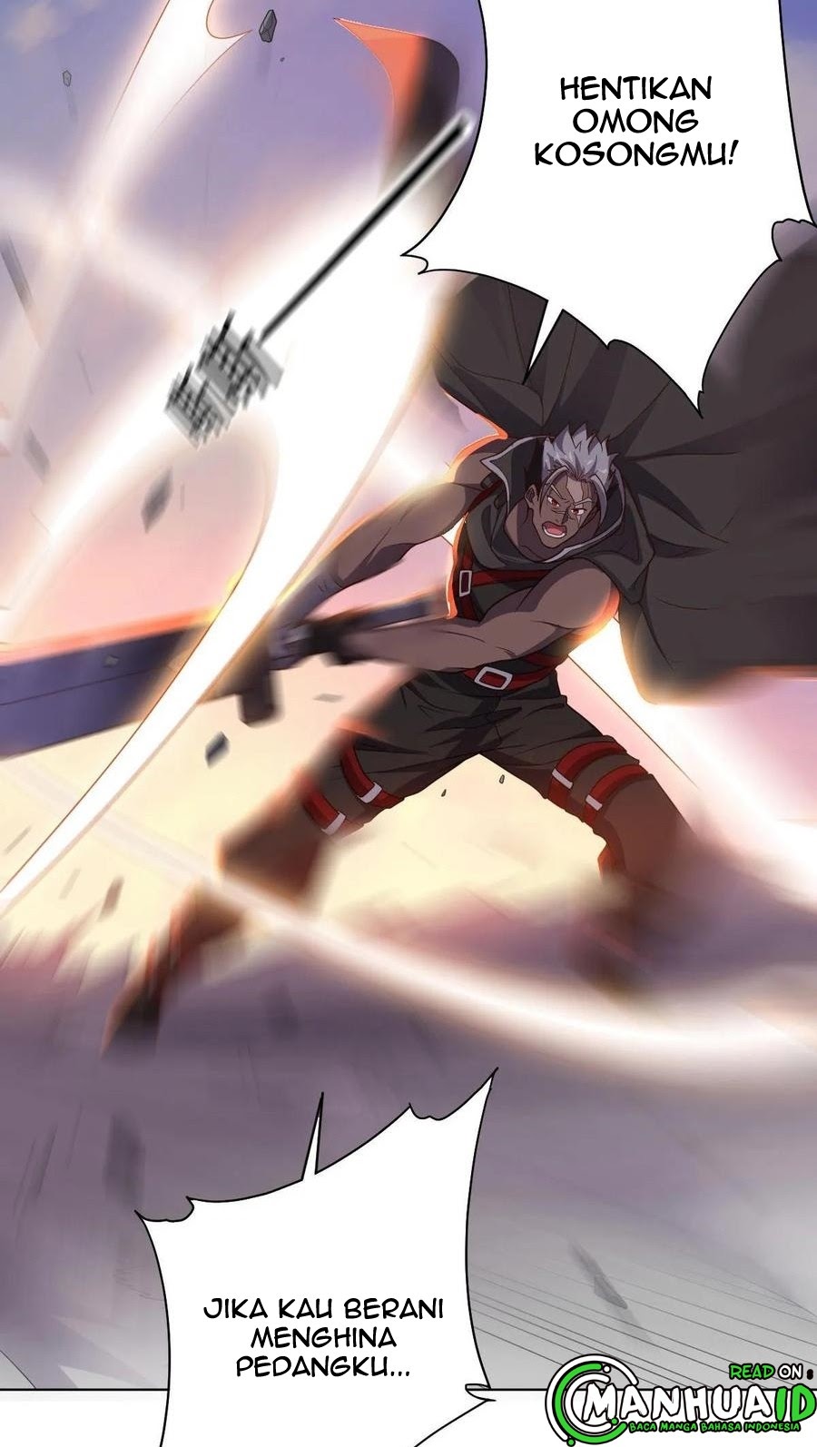 Big Hero’s Girlfriend is Super Fierce! Chapter 100 - halaman 10