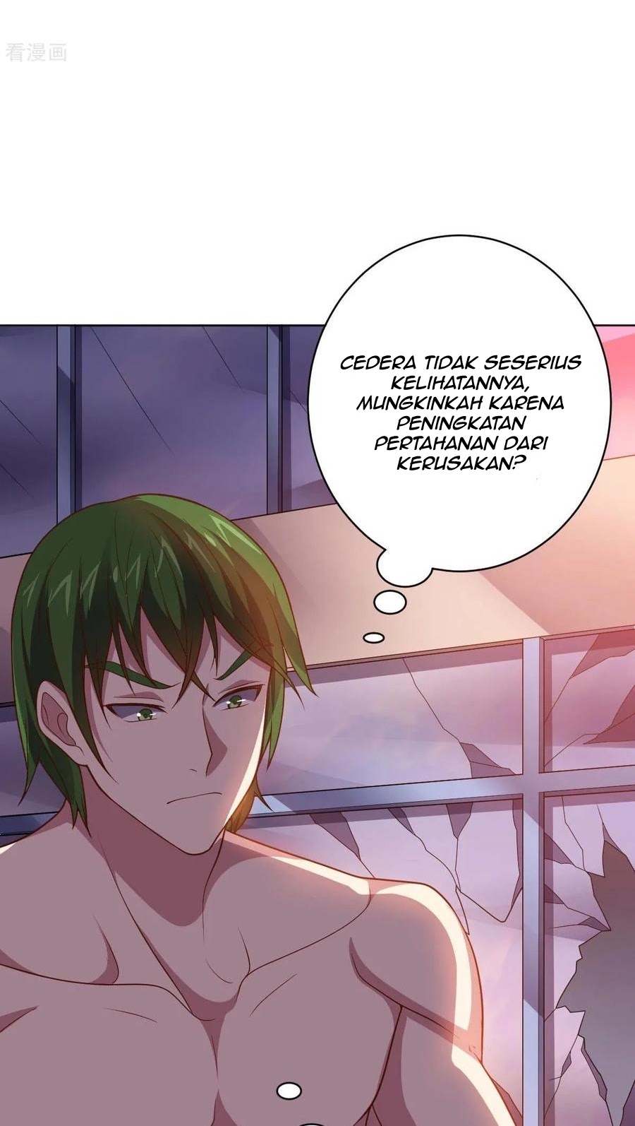 Big Hero’s Girlfriend is Super Fierce! Chapter 100 - halaman 12