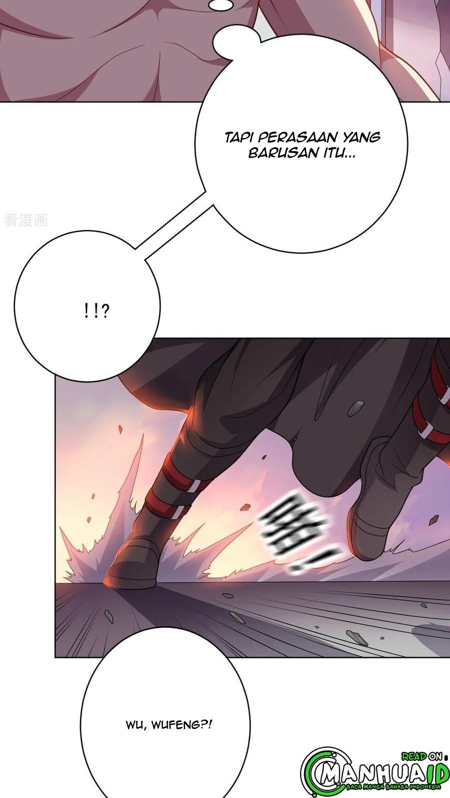 Big Hero’s Girlfriend is Super Fierce! Chapter 100 - halaman 13