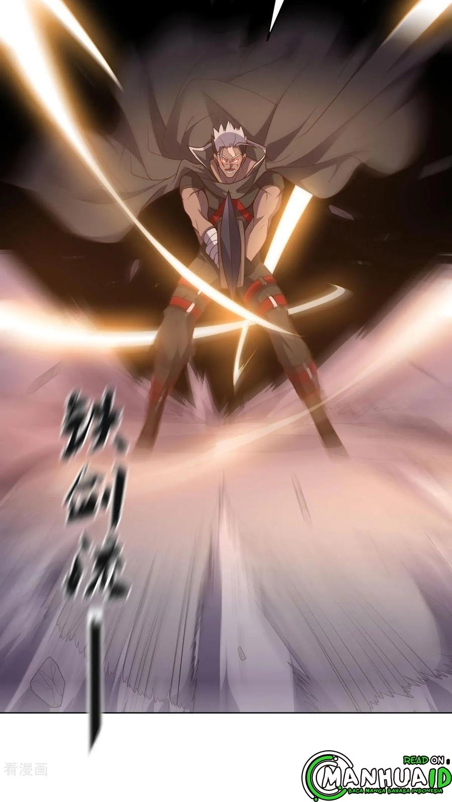 Big Hero’s Girlfriend is Super Fierce! Chapter 100 - halaman 16