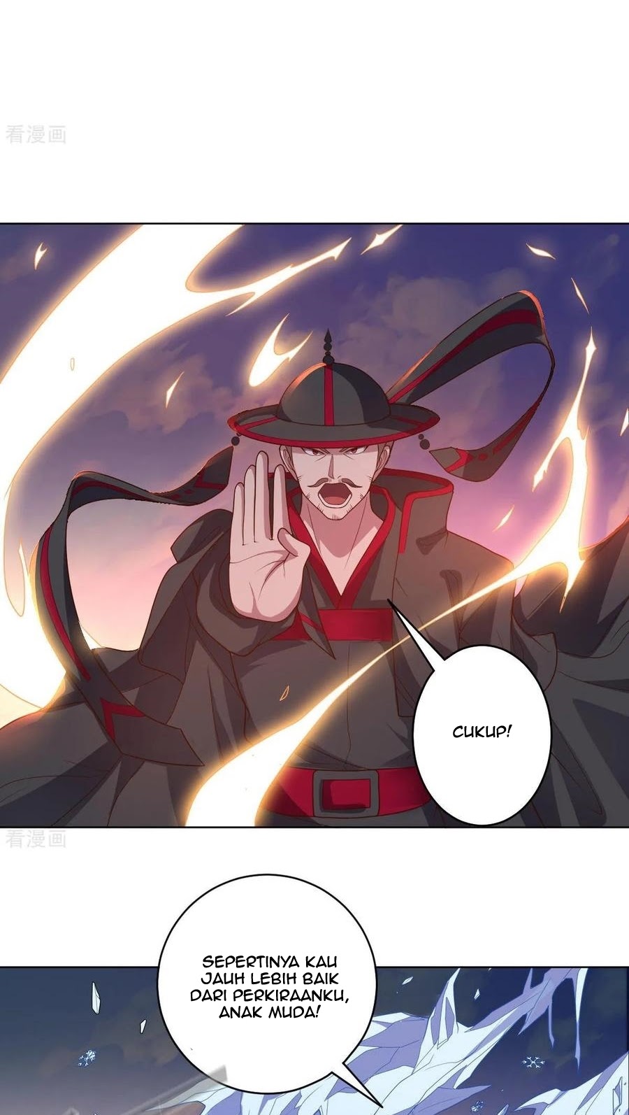 Big Hero’s Girlfriend is Super Fierce! Chapter 100 - halaman 20