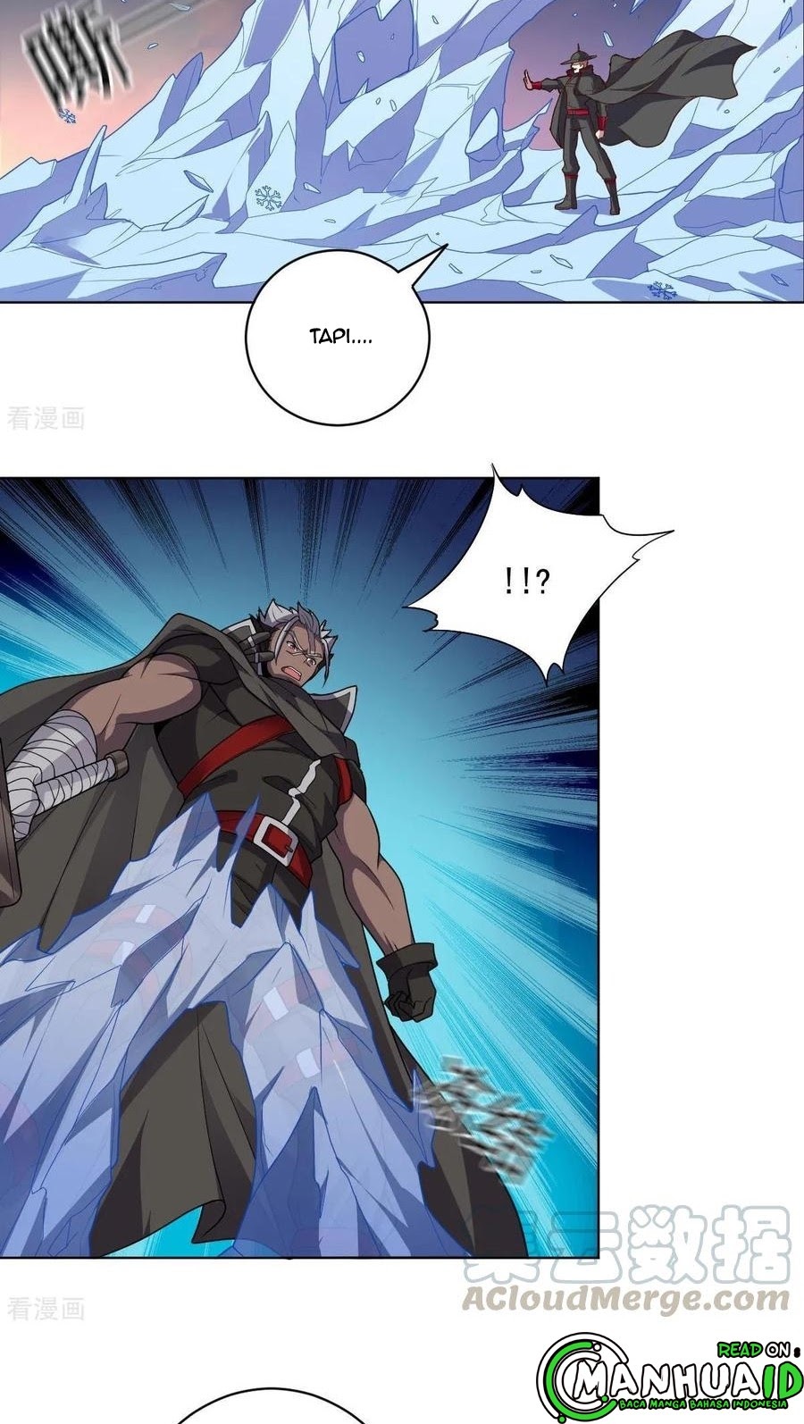 Big Hero’s Girlfriend is Super Fierce! Chapter 100 - halaman 21