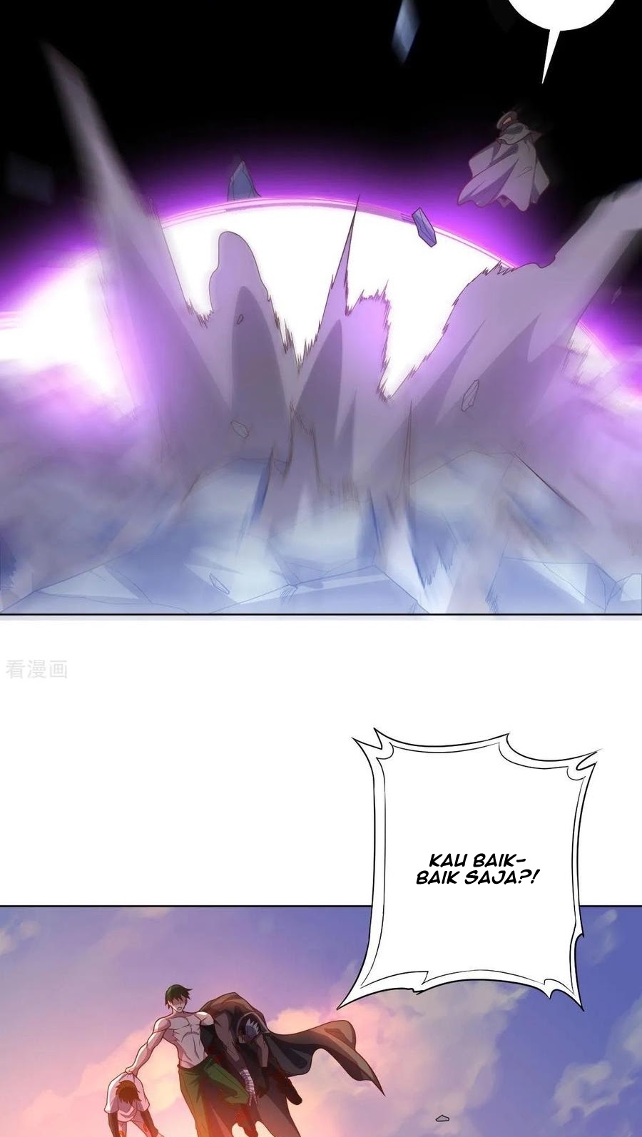 Big Hero’s Girlfriend is Super Fierce! Chapter 100 - halaman 23