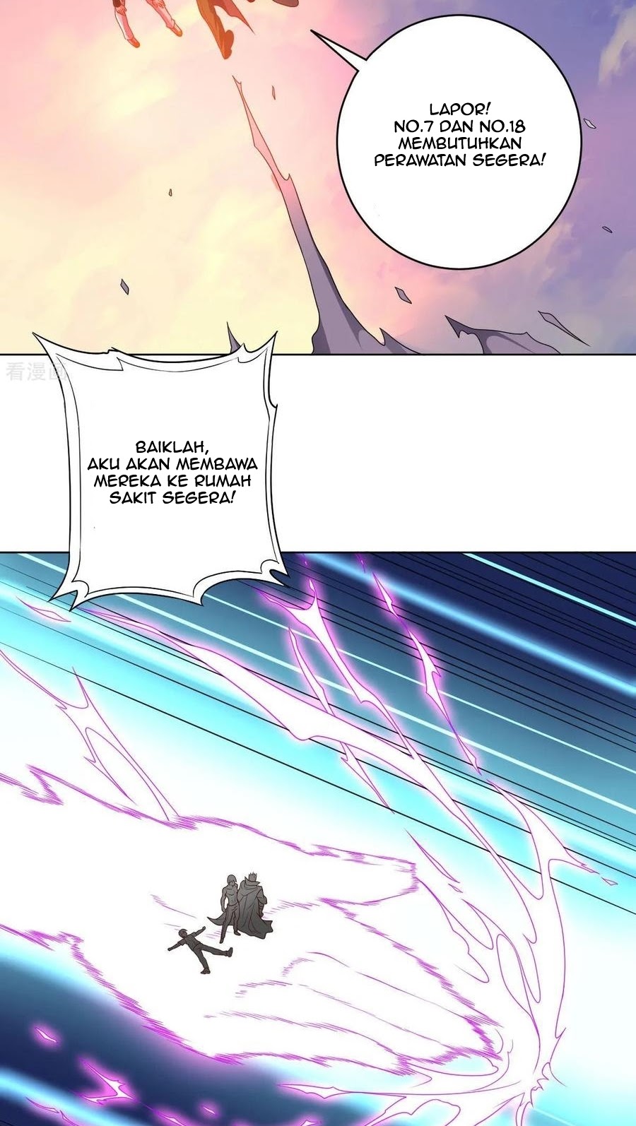 Big Hero’s Girlfriend is Super Fierce! Chapter 100 - halaman 24