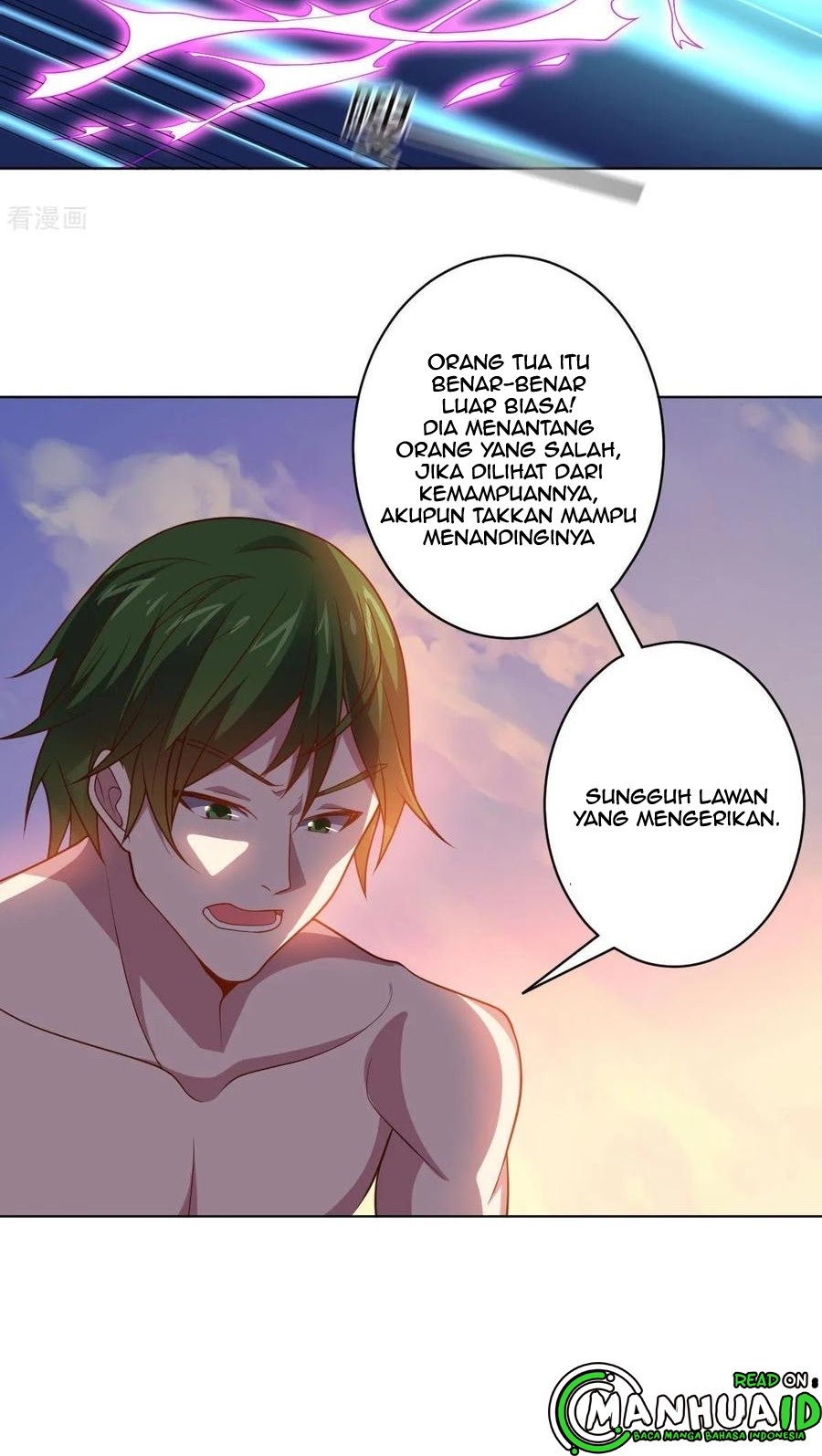 Big Hero’s Girlfriend is Super Fierce! Chapter 100 - halaman 25