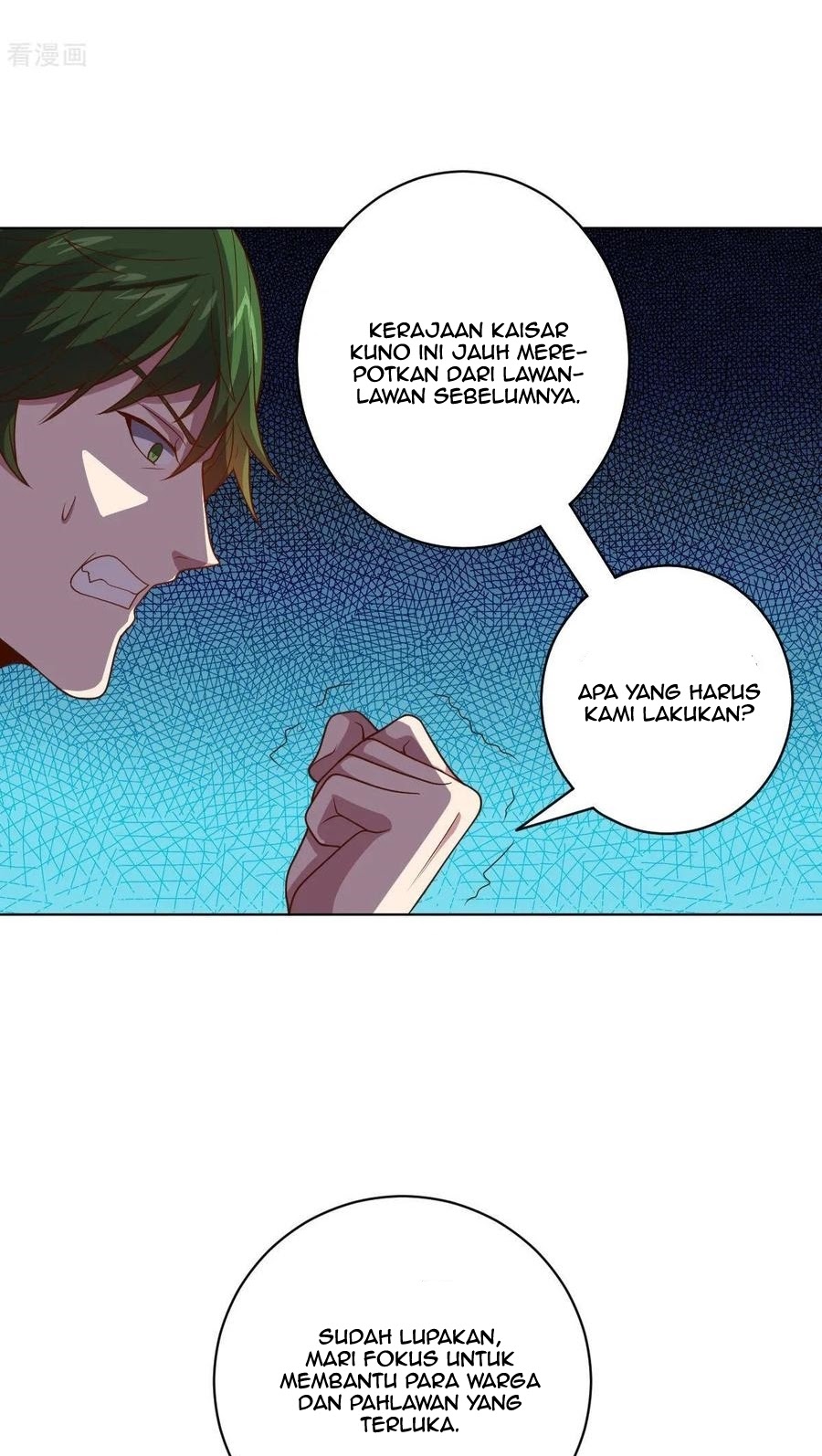 Big Hero’s Girlfriend is Super Fierce! Chapter 100 - halaman 26