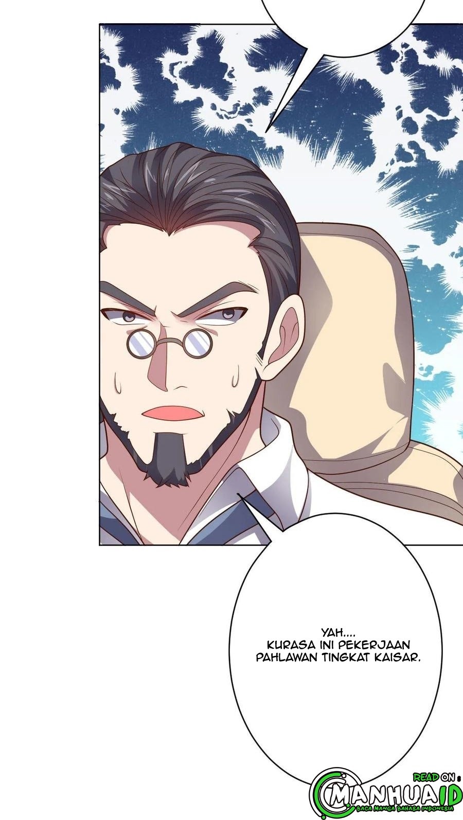 Big Hero’s Girlfriend is Super Fierce! Chapter 100 - halaman 28