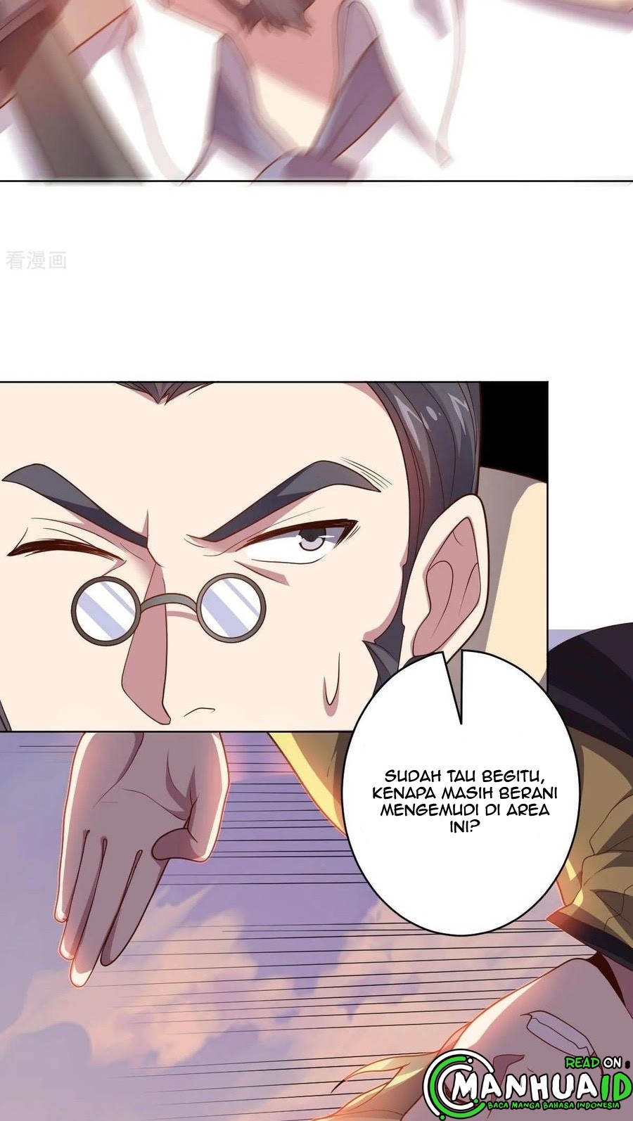 Big Hero’s Girlfriend is Super Fierce! Chapter 100 - halaman 30