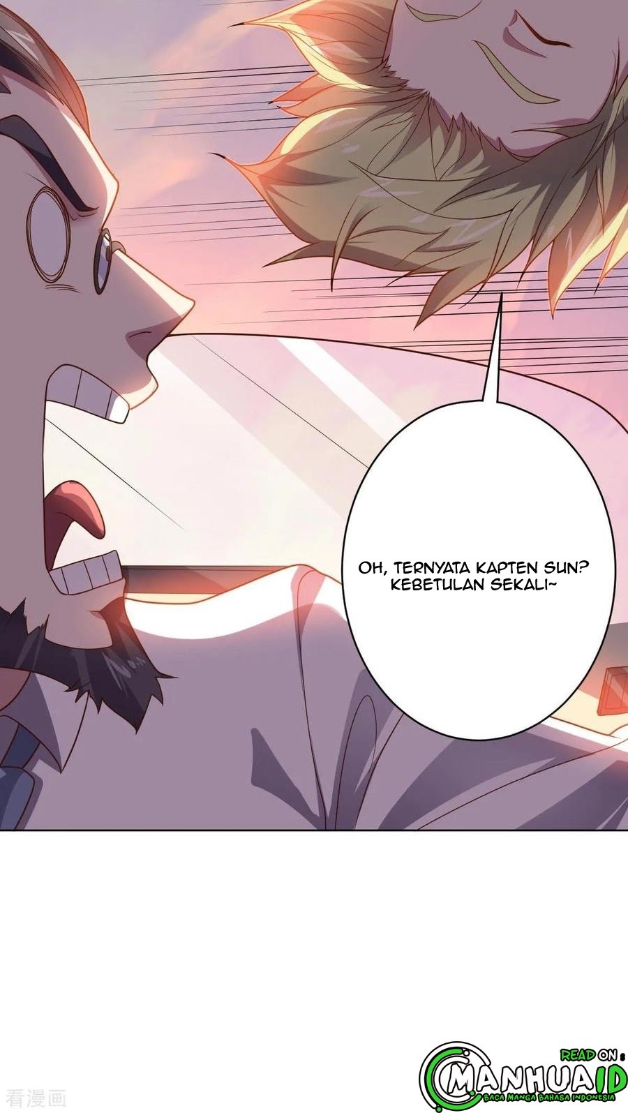 Big Hero’s Girlfriend is Super Fierce! Chapter 100 - halaman 31