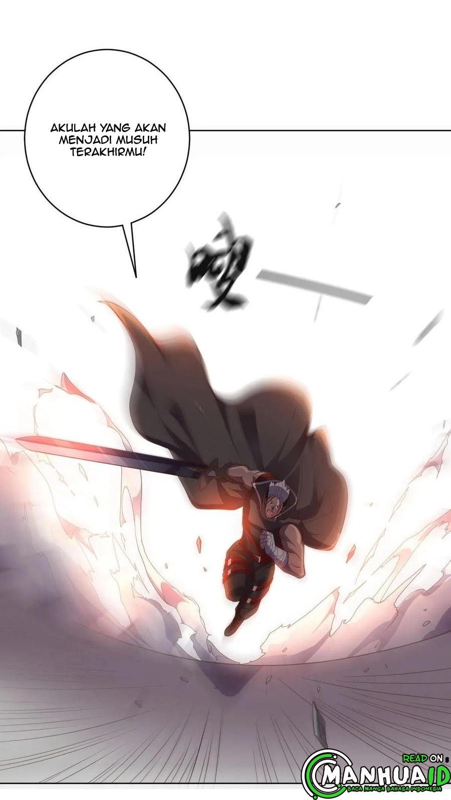Big Hero’s Girlfriend is Super Fierce! Chapter 100 - halaman 4