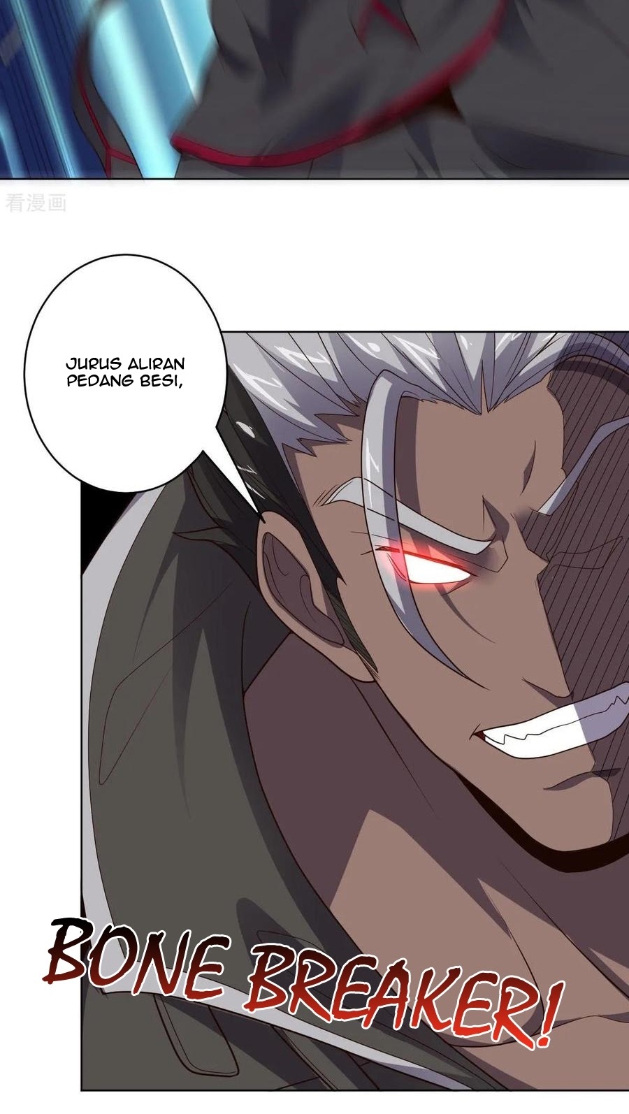 Big Hero’s Girlfriend is Super Fierce! Chapter 100 - halaman 6